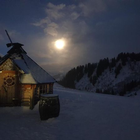 Refuge Le Marcheuson Ξενοδοχείο Les Crosets Εξωτερικό φωτογραφία