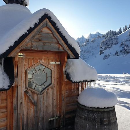 Refuge Le Marcheuson Ξενοδοχείο Les Crosets Εξωτερικό φωτογραφία