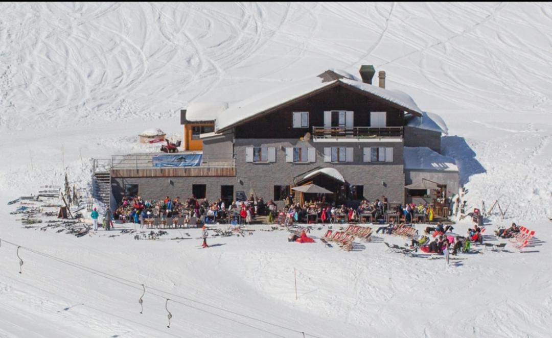 Refuge Le Marcheuson Ξενοδοχείο Les Crosets Εξωτερικό φωτογραφία